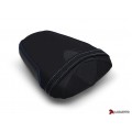 LUIMOTO (Sport) Passenger Seat Covers for the SUZUKI GSX-R1000 (2017+)